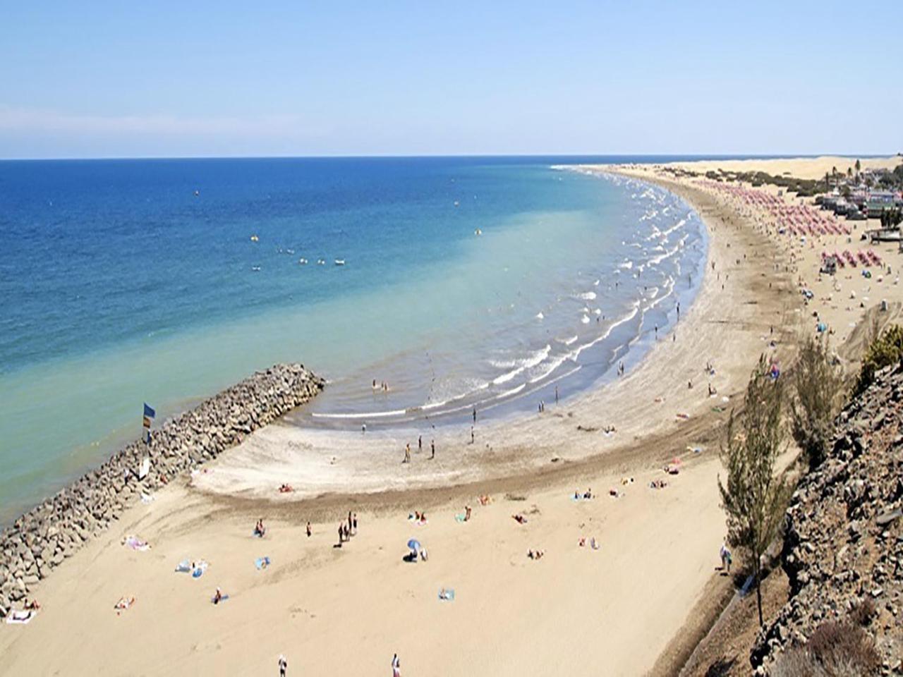 Bungalow Las Tartanas Iii Playa del Ingles (Gran Canaria)