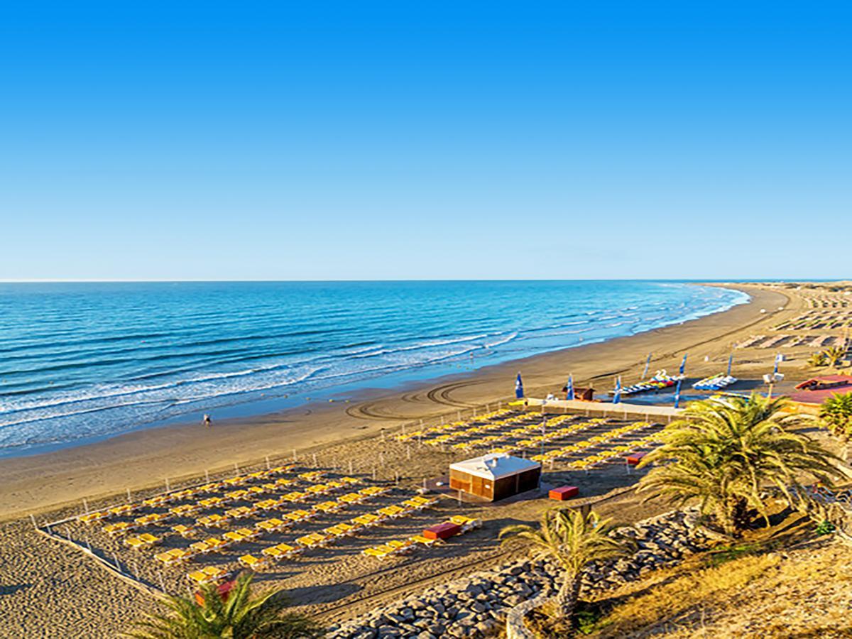 Bungalow Las Tartanas Iii Apartment Playa del Ingles (Gran Canaria)