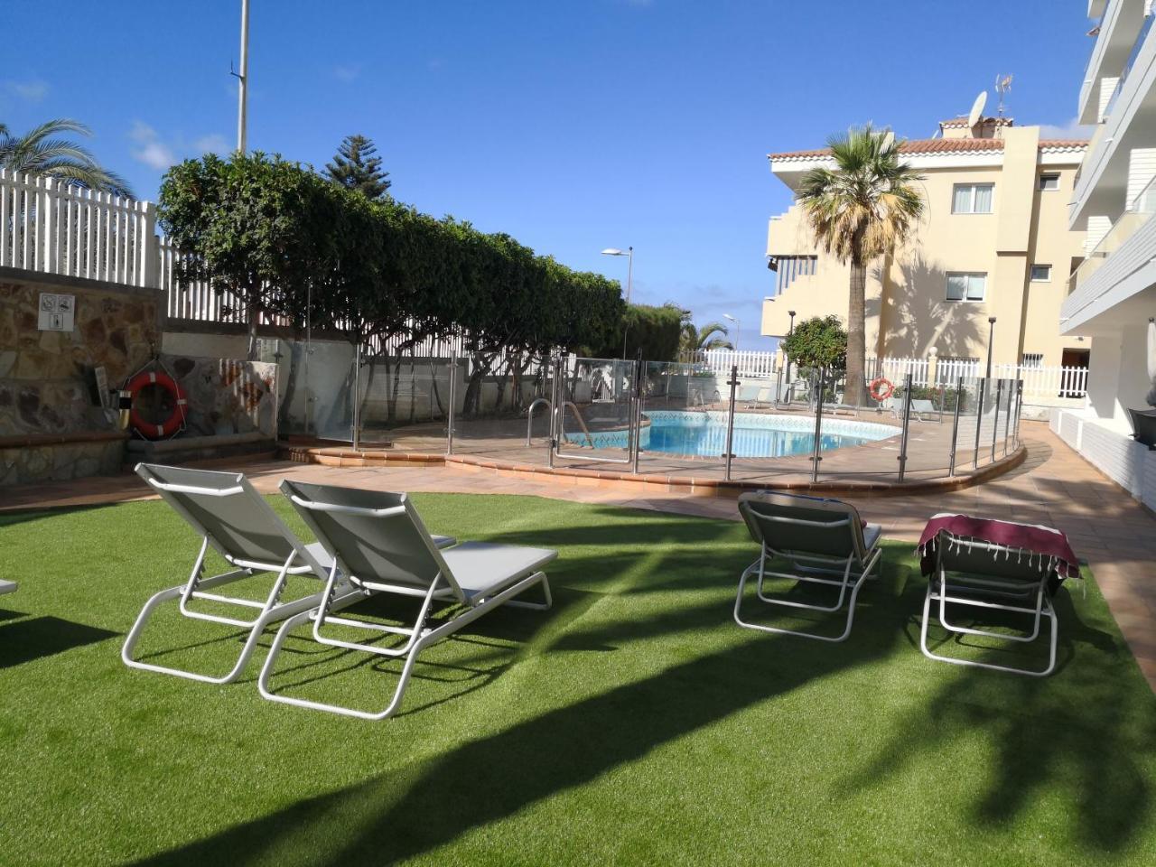 El De Concha * San Agustin (Gran Canaria)