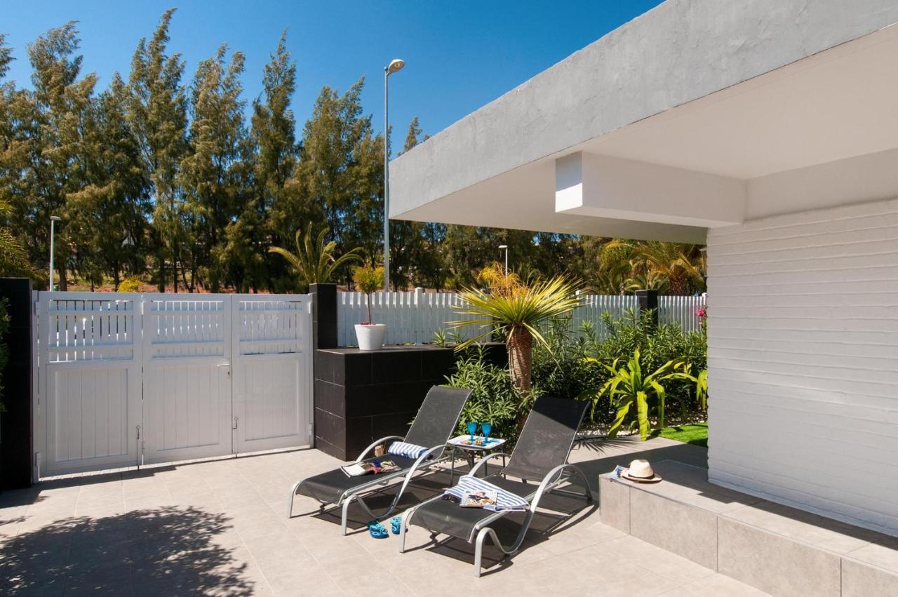 House With Private Pool In Et2 San Agustín