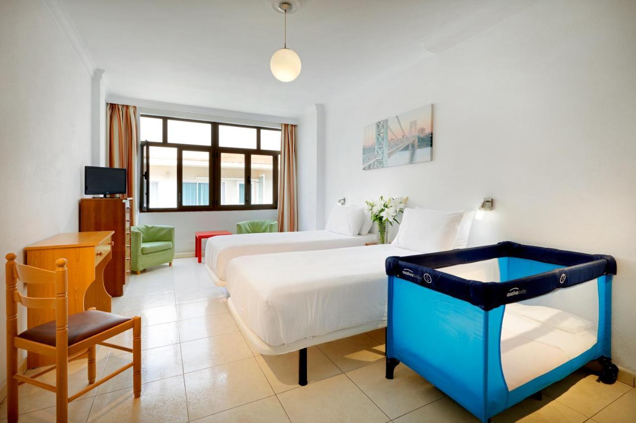 Crisol Faycan Hotel Las Palmas