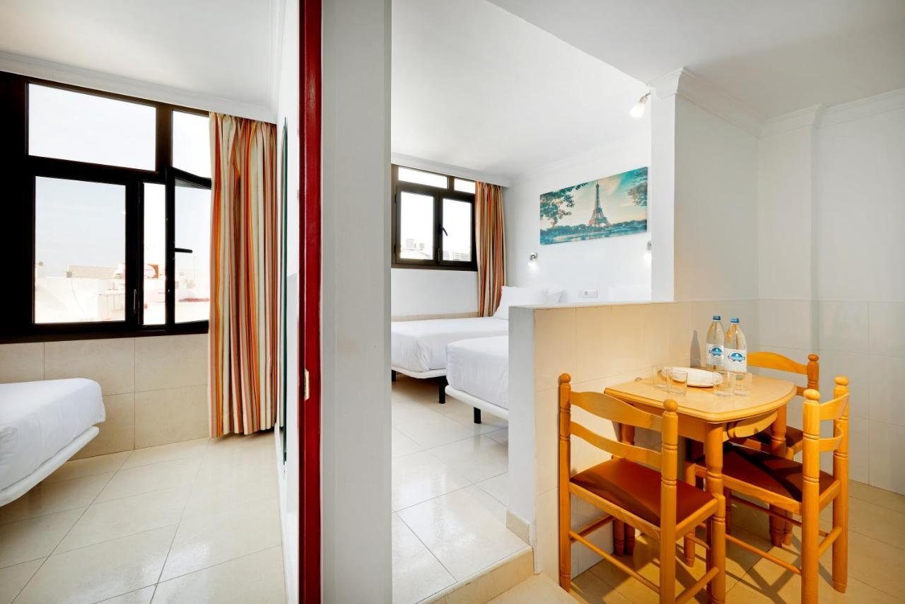 Crisol Faycan 3* Las Palmas