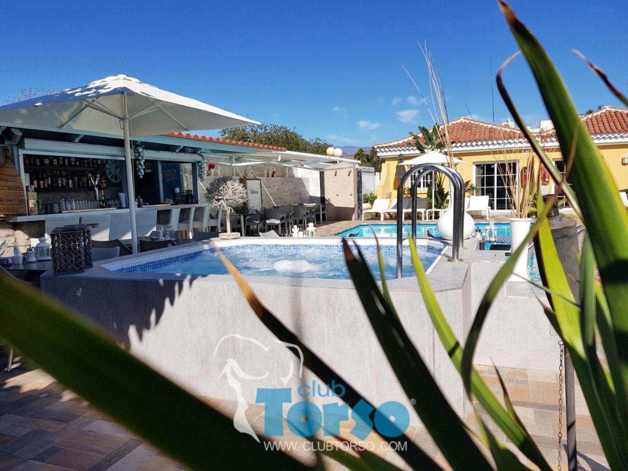 Club Torso Gay Men Only Maspalomas (Gran Canaria)