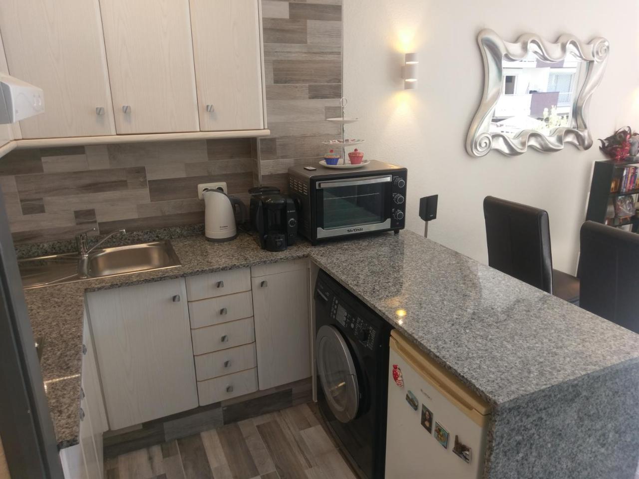 Lenamar Tirajana Apartment *