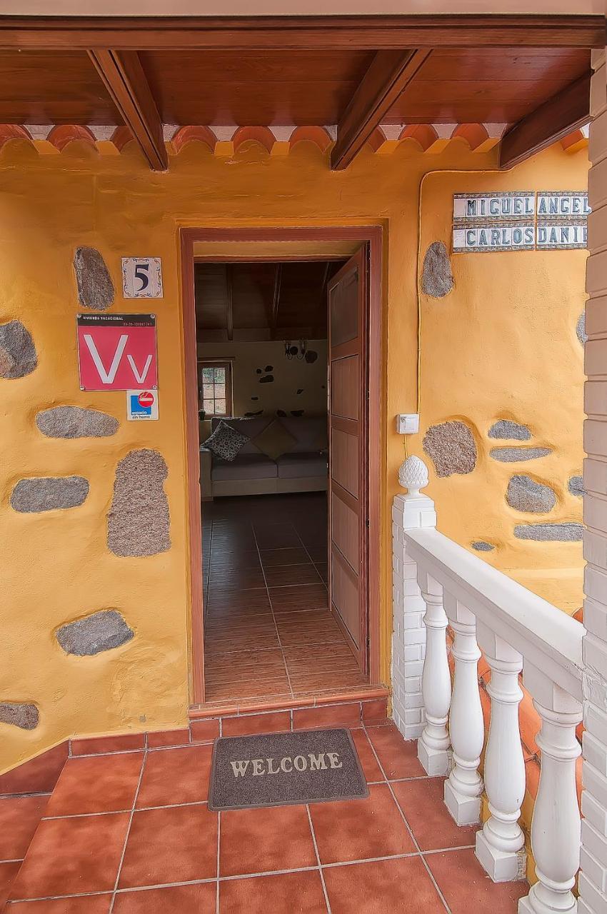 Casa rural Casas De Lola Y Rafael Moya (Gran Canaria)