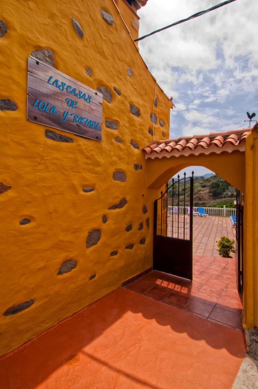 Casas De Lola Y Rafael