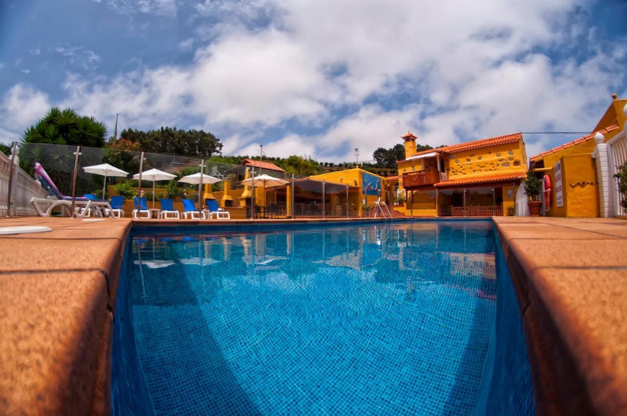 Casas De Lola Y Rafael Moya (Gran Canaria)