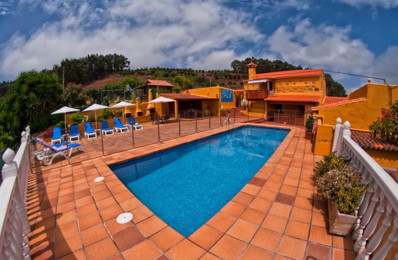 Casas De Lola Y Rafael Casa rural Moya (Gran Canaria)