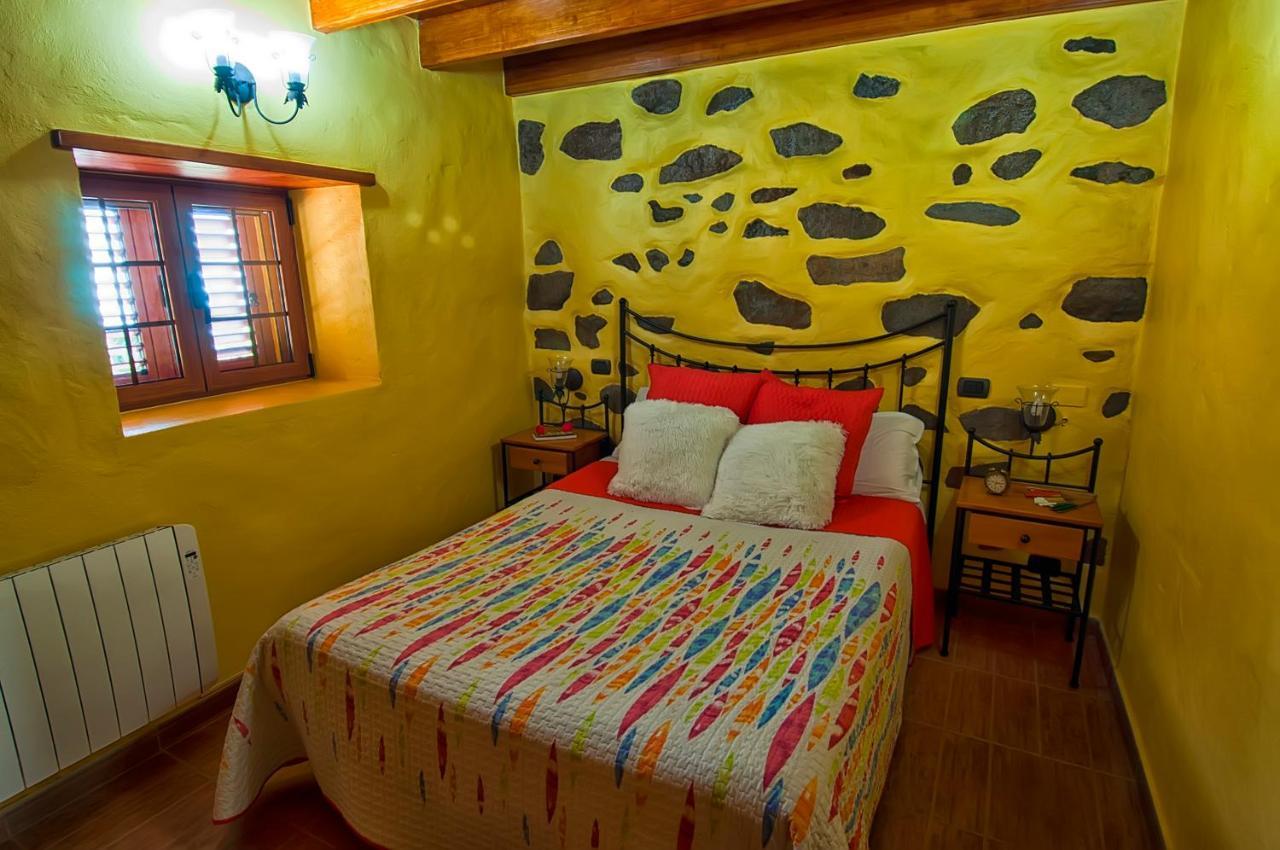 Las Casas De Lola Y Rafael Country house