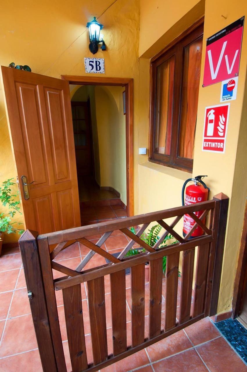 Casas De Lola Y Rafael