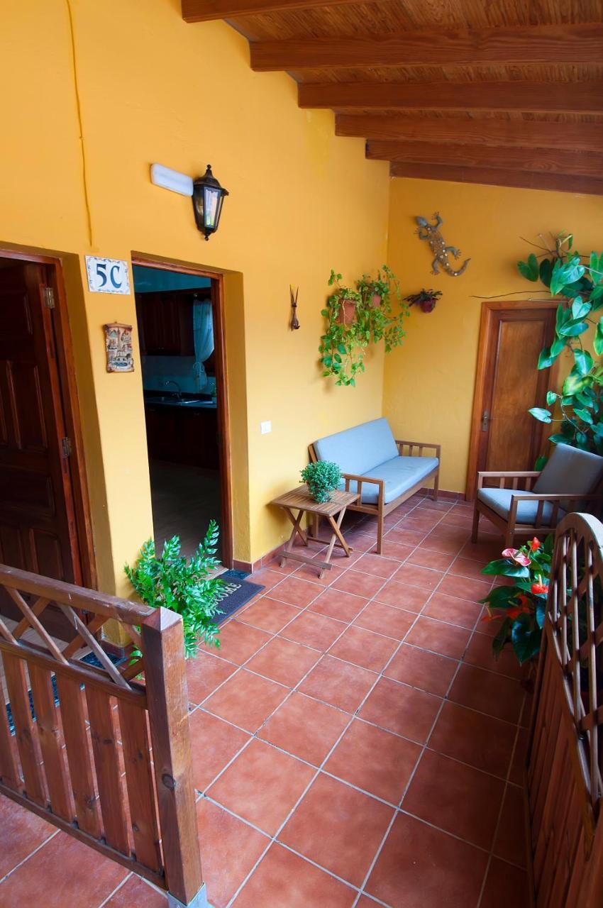 Casas De Lola Y Rafael