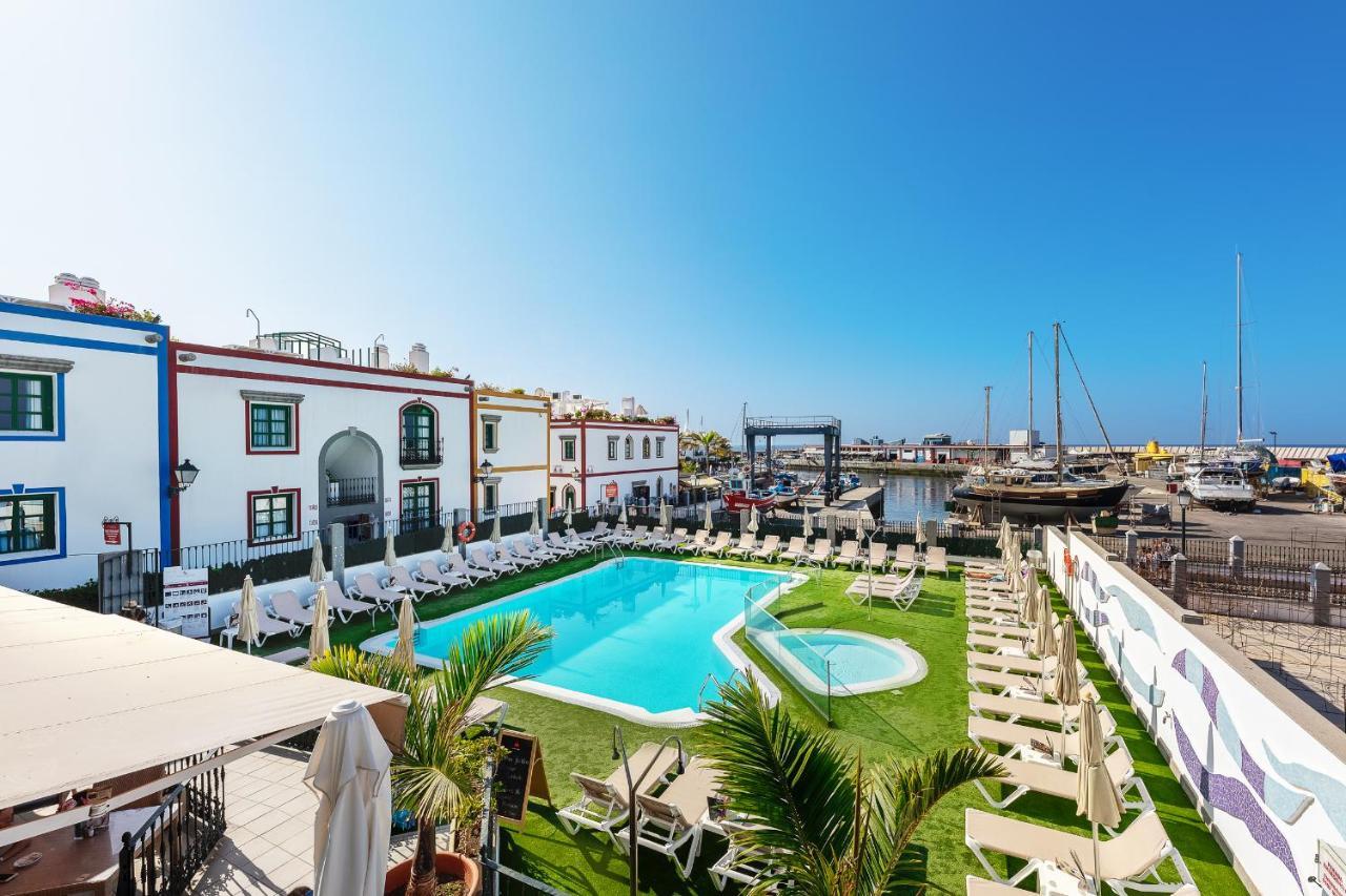 Livvo Apartamento Puerto De Mogan