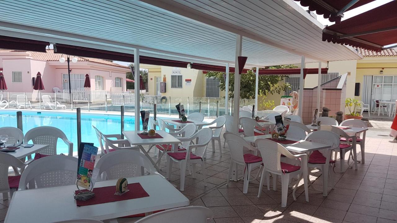 Tisaya Golf * Maspalomas (Gran Canaria)