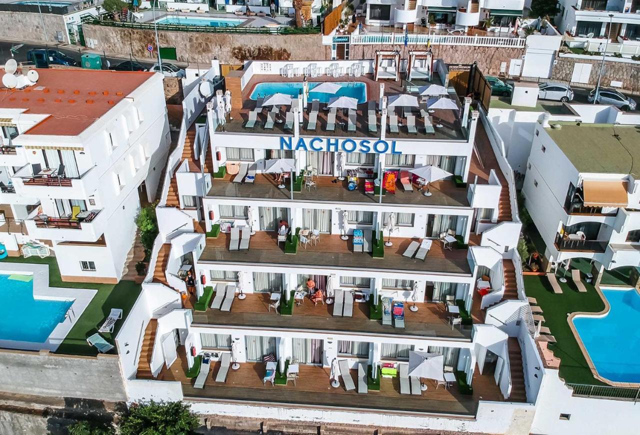 Ig Nachosol Premium By Servatur (adults Only) * Puerto Rico (Gran Canaria)