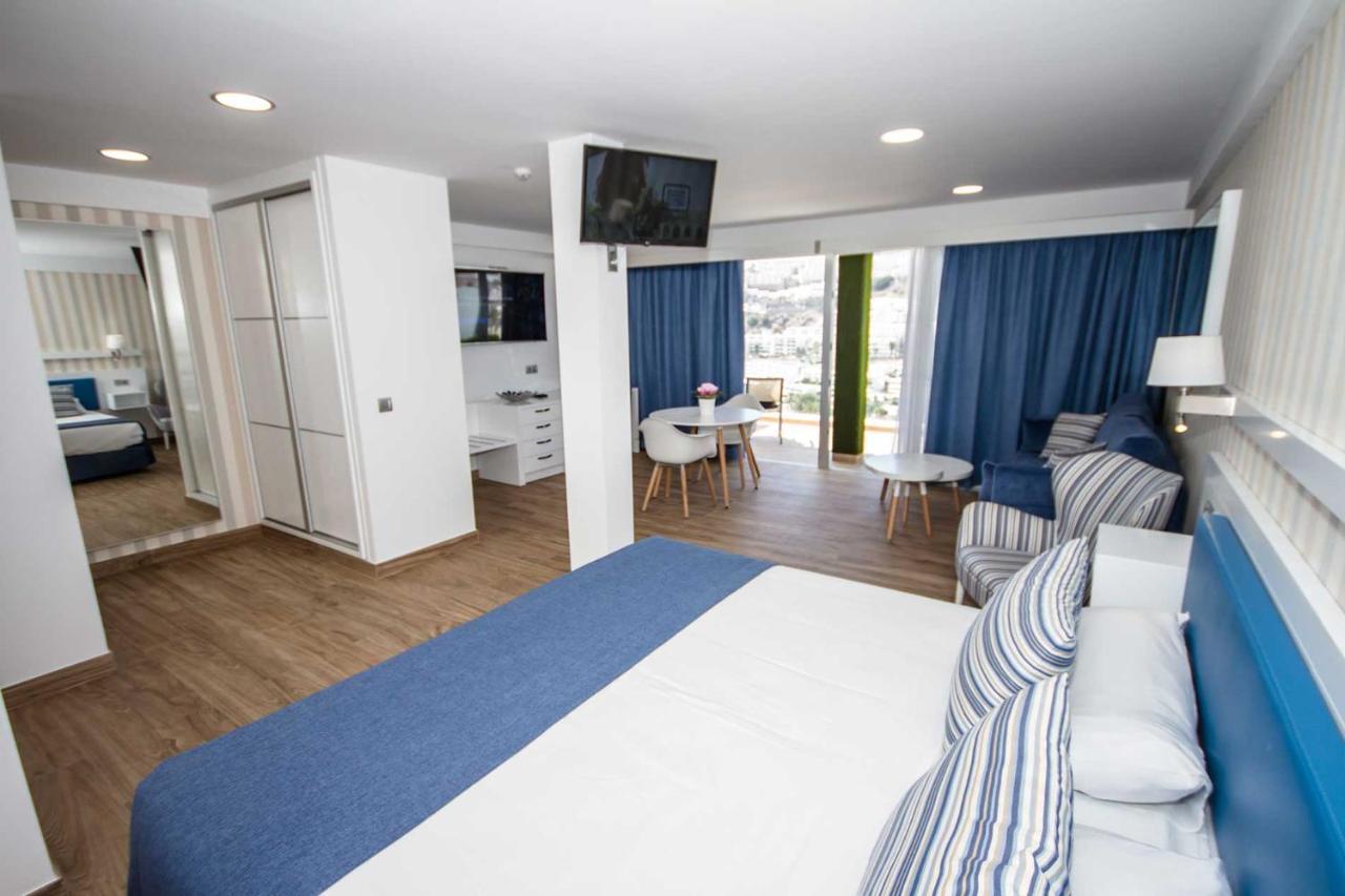 Ig Nachosol Atlantic & Yaizasol By Servatur - Adults Only 4* Puerto Rico (Gran Canaria)