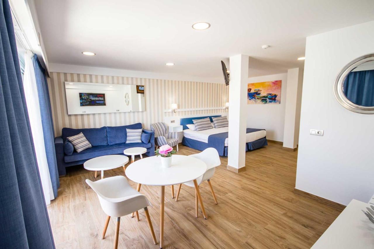 Ig Nachosol Atlantic & Yaizasol By Servatur - Adults Only 4* Puerto Rico (Gran Canaria)
