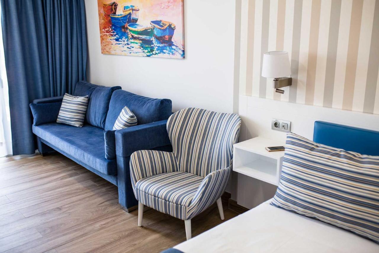 Ig Nachosol Atlantic & Yaizasol By Servatur - Adults Only Hotel Puerto Rico (Gran Canaria)