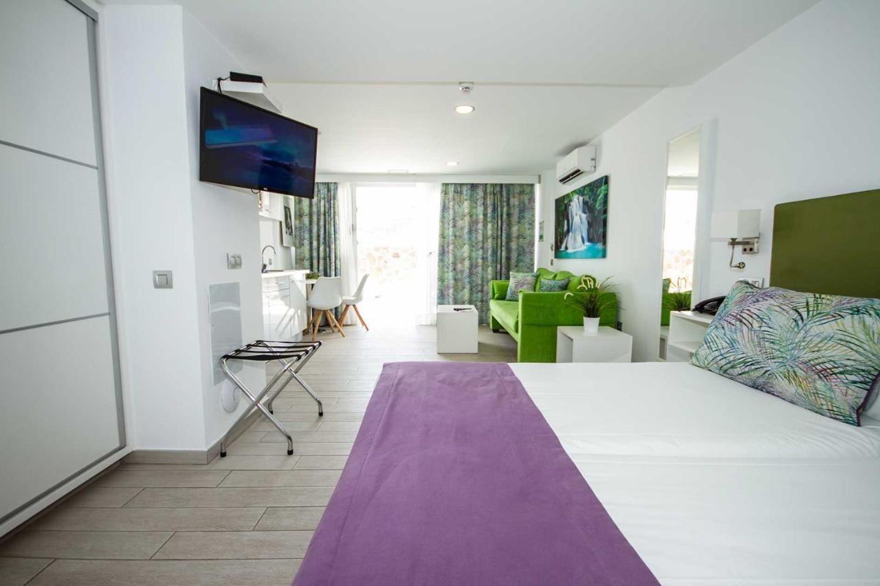 Hotel Ig Nachosol Atlantic & Yaizasol By Servatur - Adults Only 4*