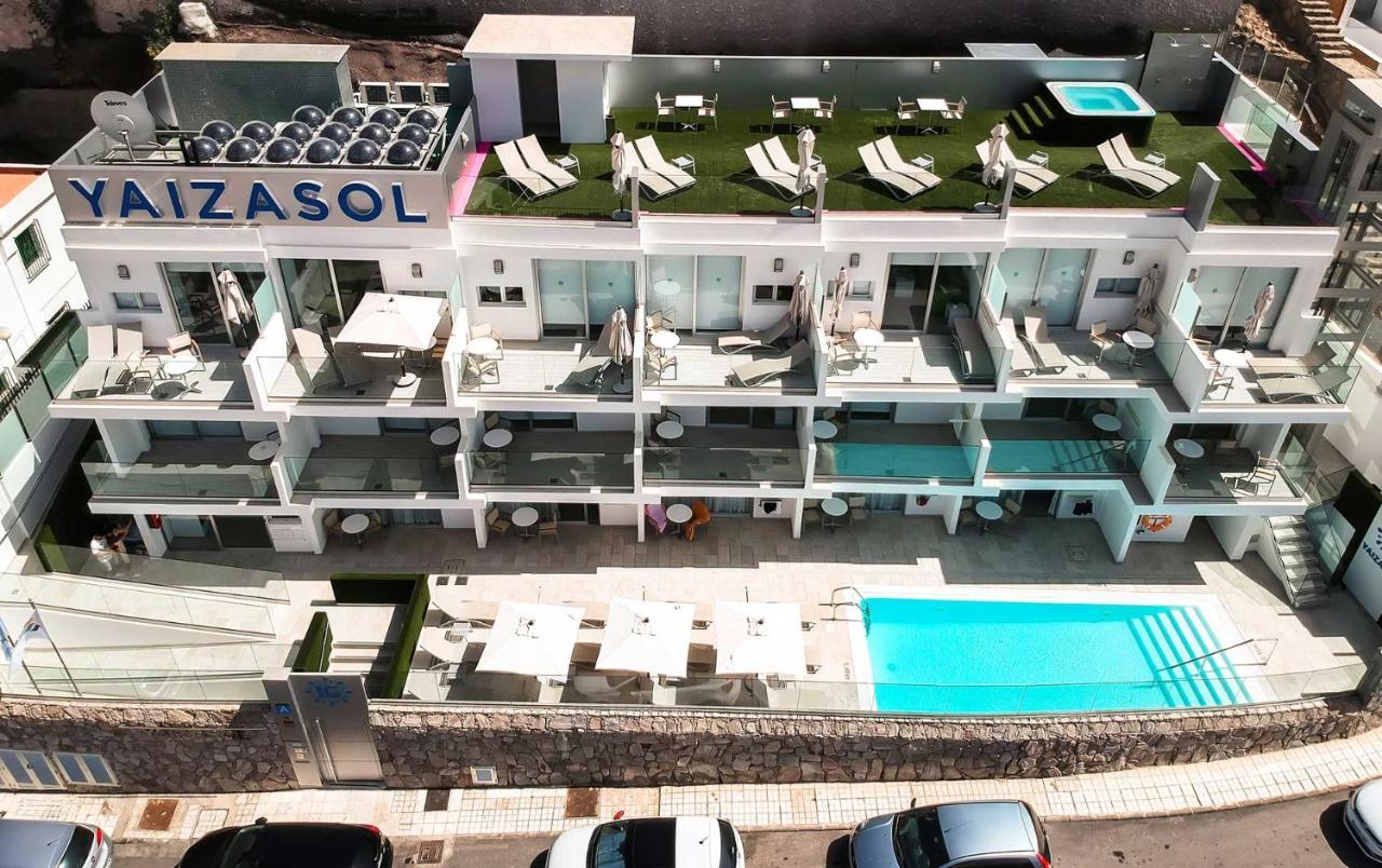 Ig Nachosol Atlantic & Yaizasol By Servatur - Adults Only