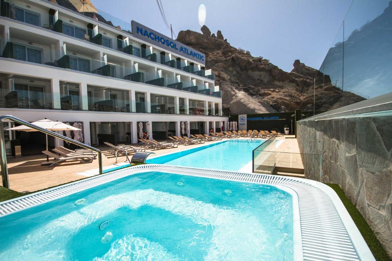 Hotel Ig Nachosol Atlantic & Yaizasol By Servatur - Adults Only