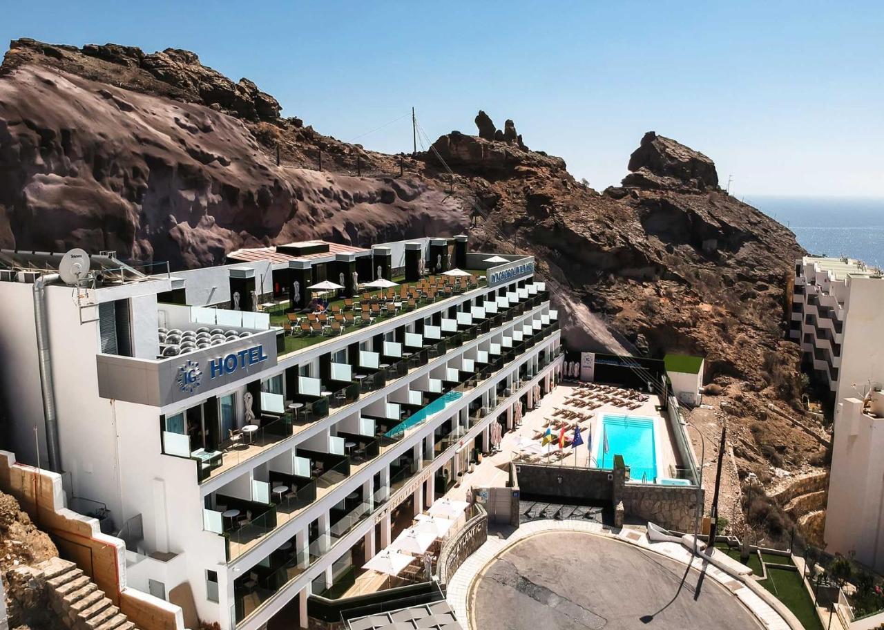 Ig Nachosol Atlantic & Yaizasol By Servatur - Adults Only Hotel 4*