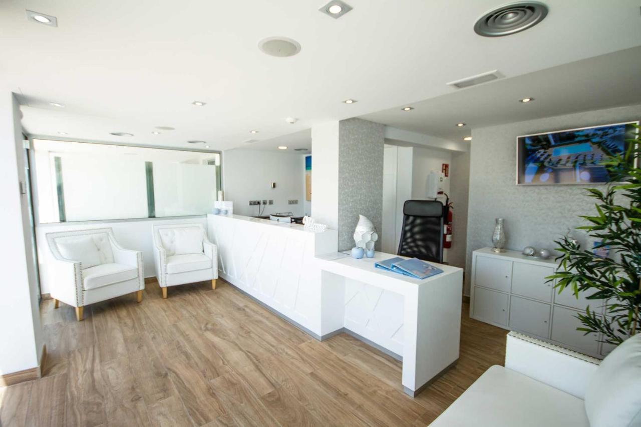 Hotel Ig Nachosol Atlantic & Yaizasol By Servatur - Adults Only Puerto Rico (Gran Canaria)