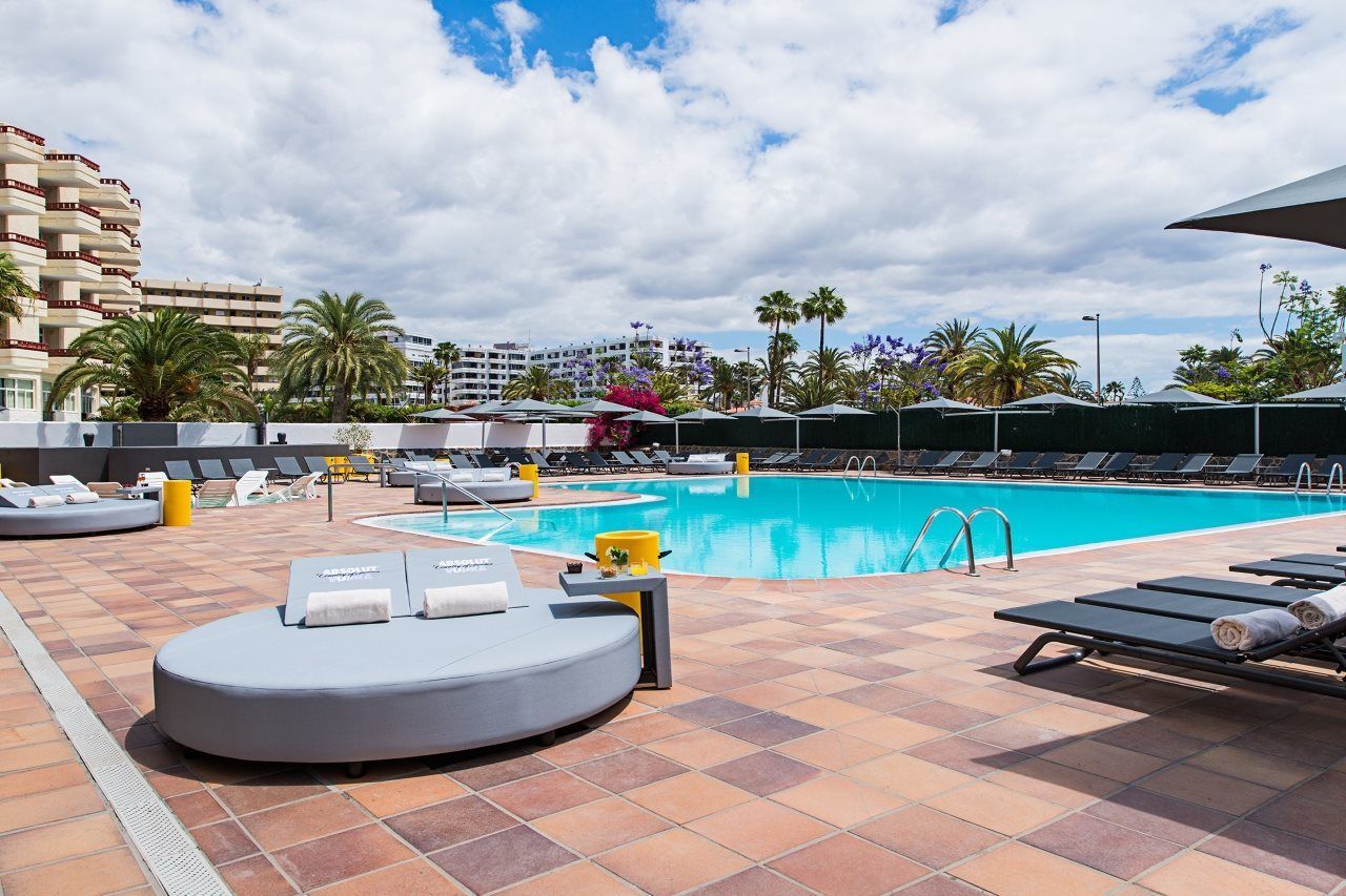 Hotel Axel Maspalomas - Adults Only