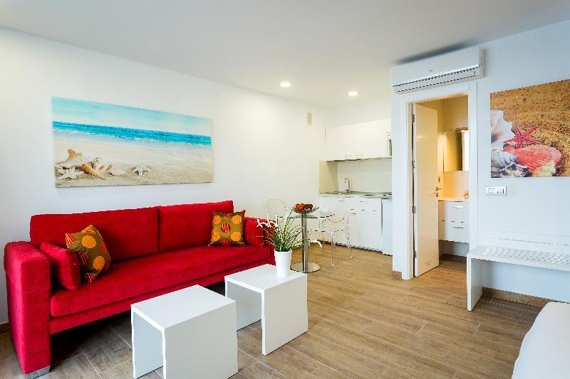 Ig Nachosol Premium By Servatur (adults Only) Apartment