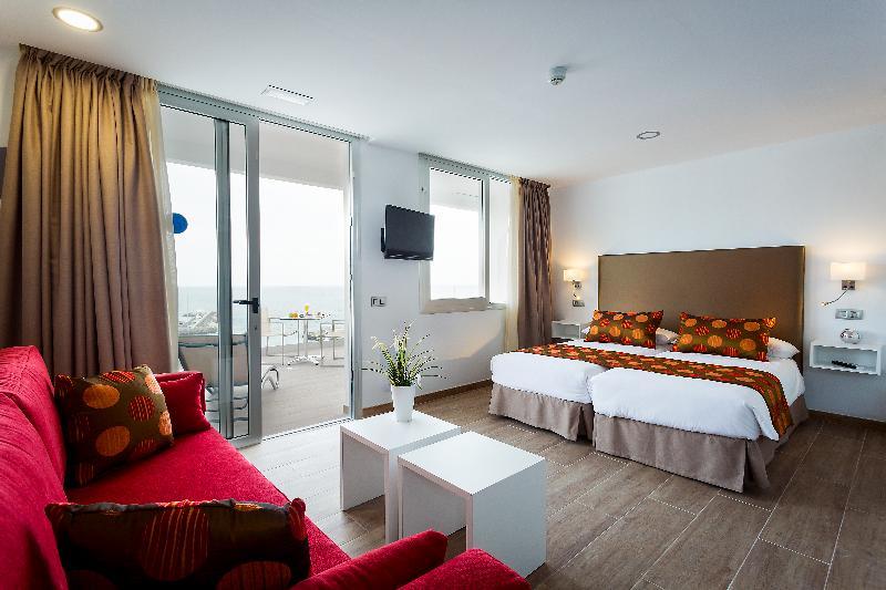 Ig Nachosol Premium By Servatur (adults Only) Puerto Rico (Gran Canaria)