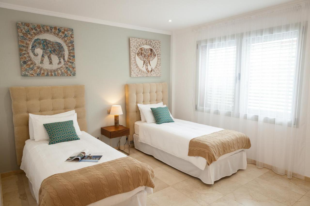 Villa Elle Ocean Gran Canaria Heated Pool Wifi