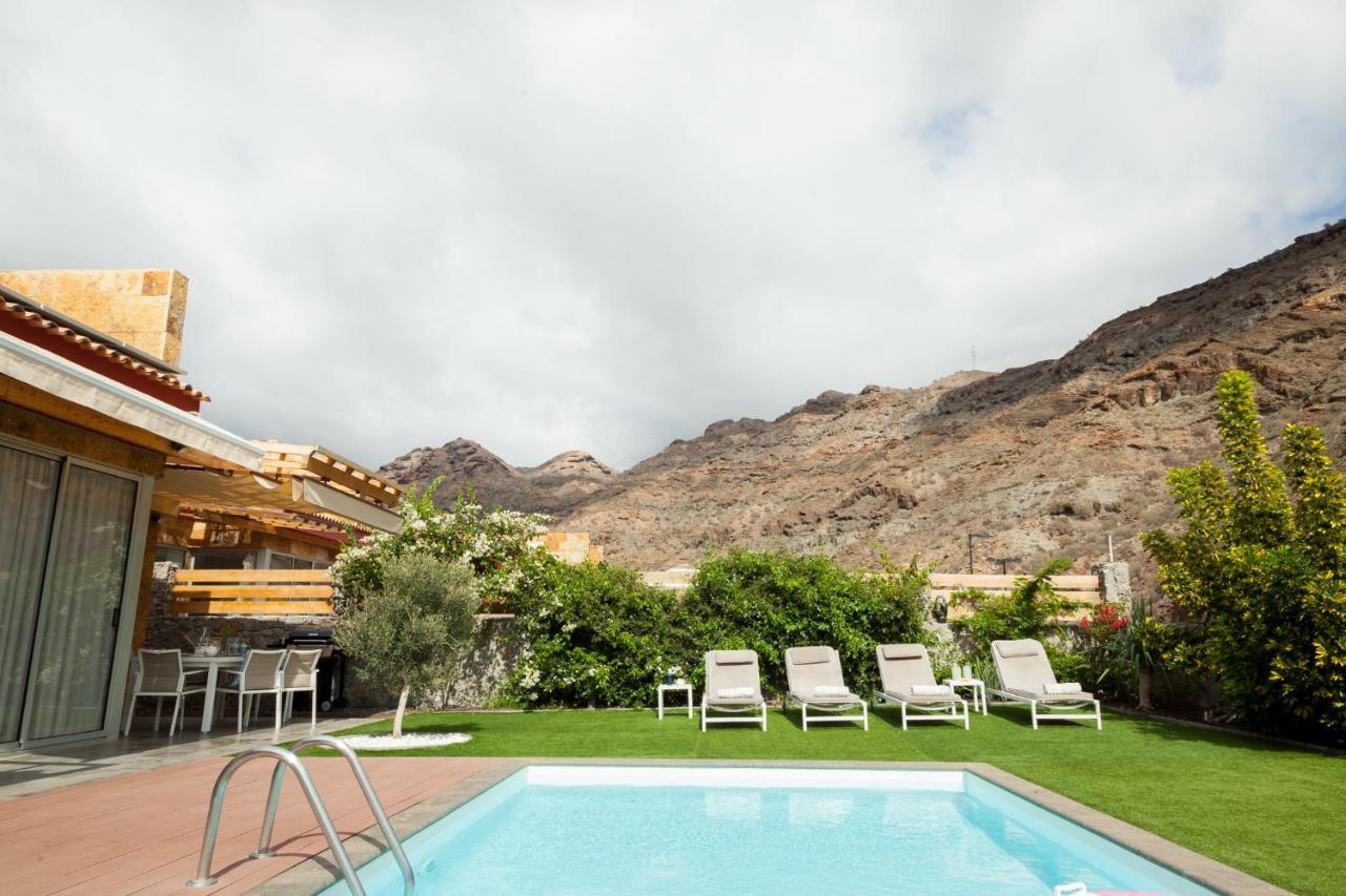 Elle Ocean Gran Canaria Heated Pool Wifi Amadores