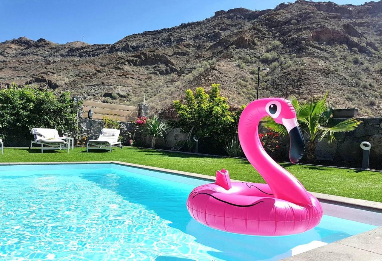 Elle Ocean Gran Canaria Heated Pool Wifi * Amadores