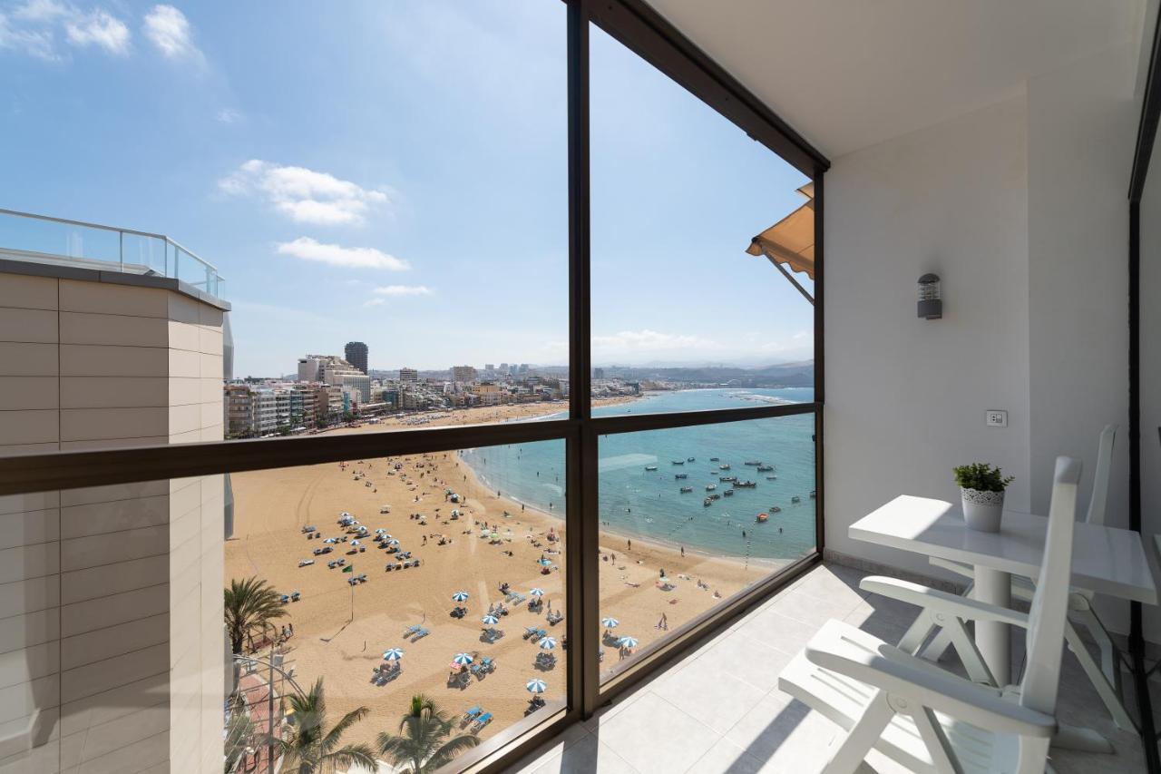 Lovely Balcony Sea Views By Canariasgetaway * Las Palmas