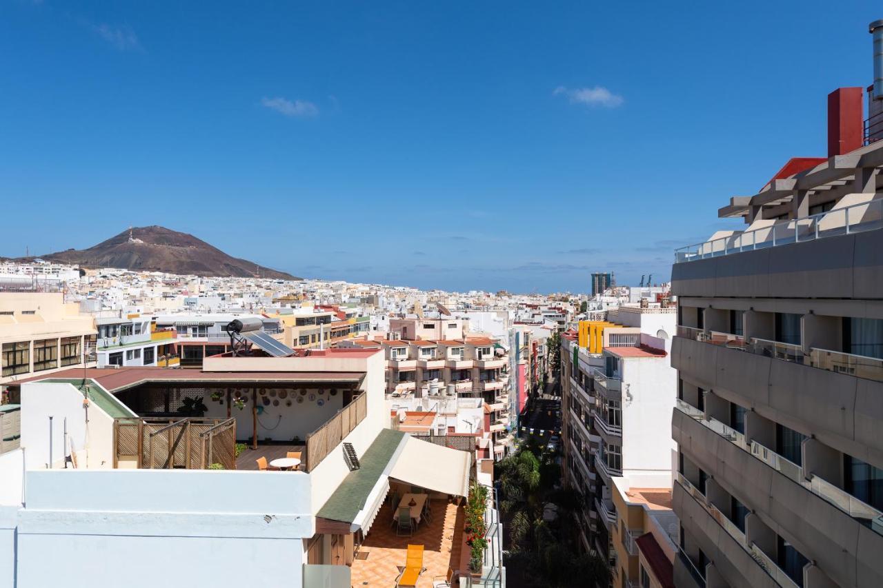 Vakantiehuis Lovely Balcony Sea Views By Canariasgetaway *