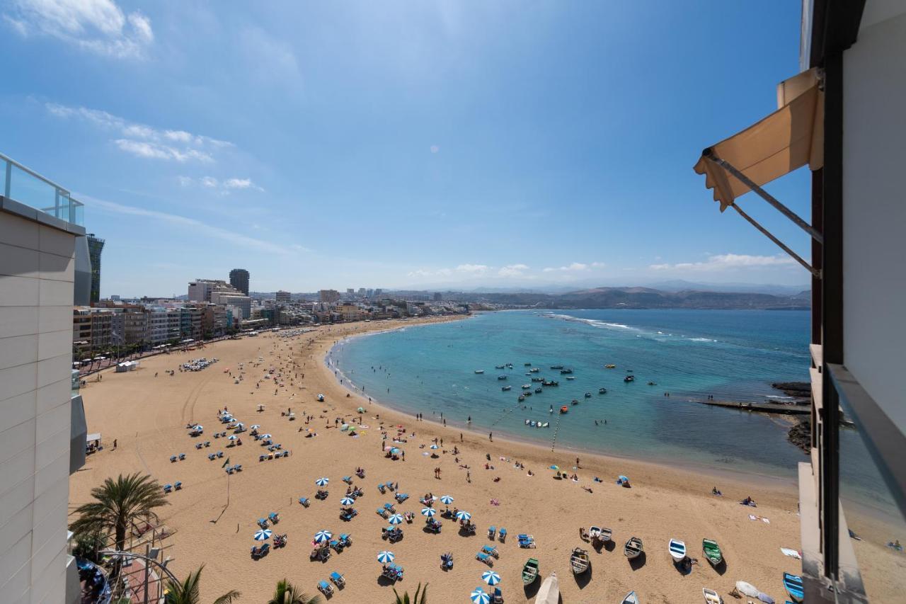 Lovely Balcony Sea Views By Canariasgetaway *