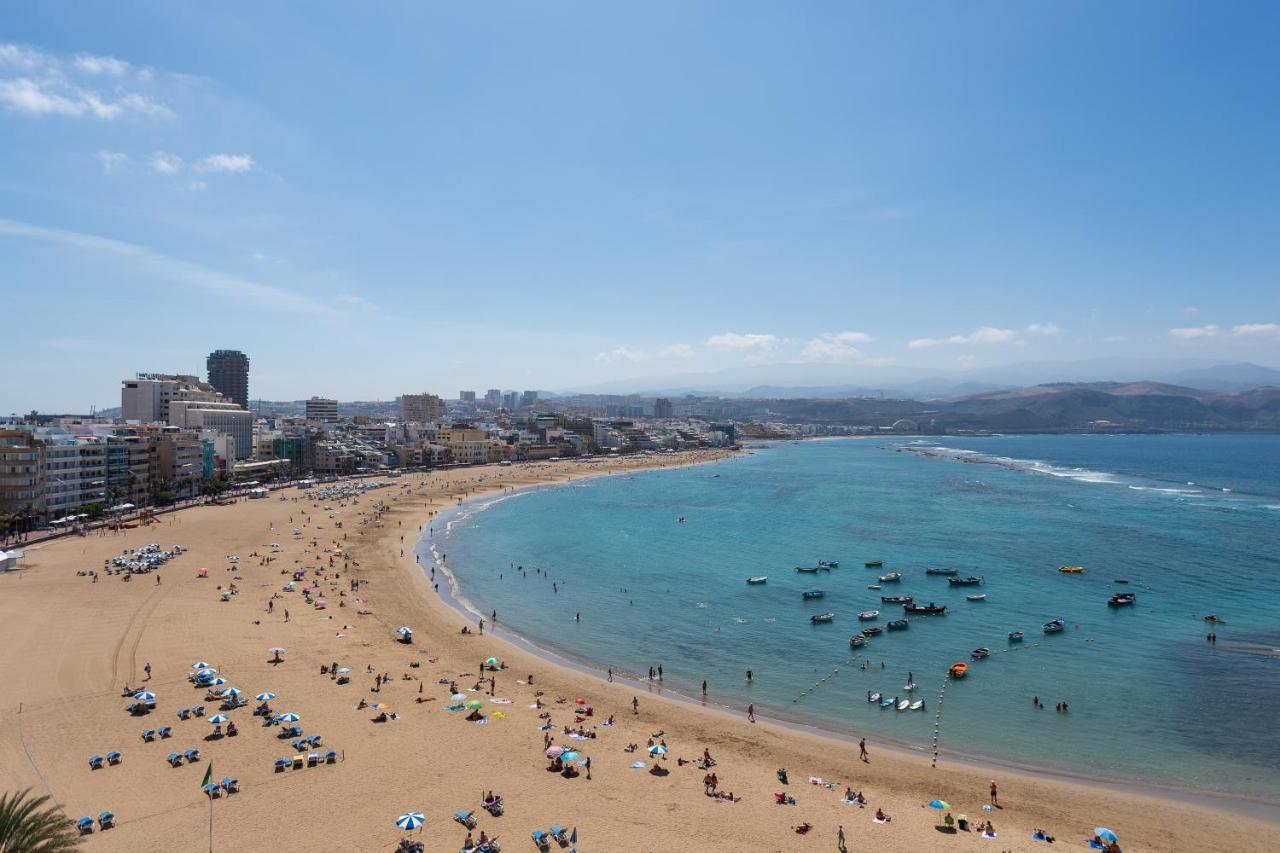 Lovely Balcony Sea Views By Canariasgetaway Vakantiehuis