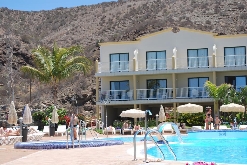 Natural Park * Puerto Rico (Gran Canaria)