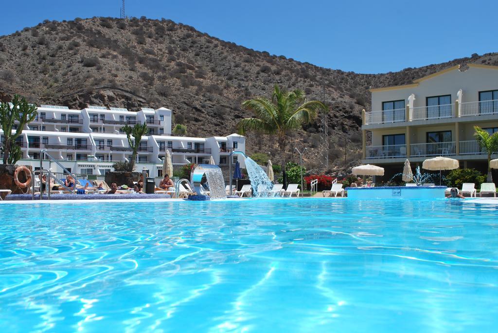Natural Park * Puerto Rico (Gran Canaria)