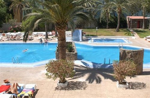 Agaete Parque & Pool View 2* Playa del Inglés