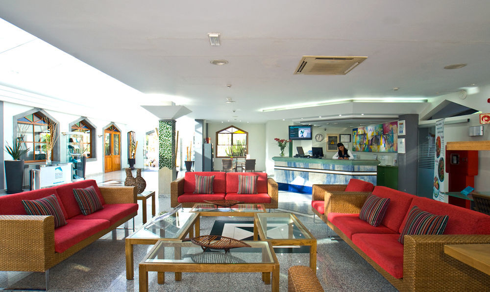 Hotel Maspalomas By Dunas