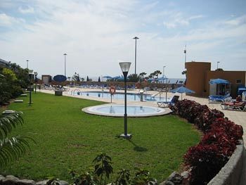 Apartamentos Amadores Beach Amadores