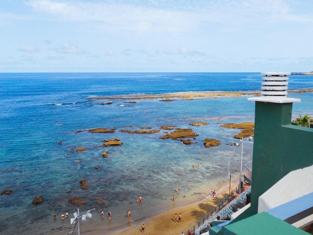 Brisamar Canteras Apartment