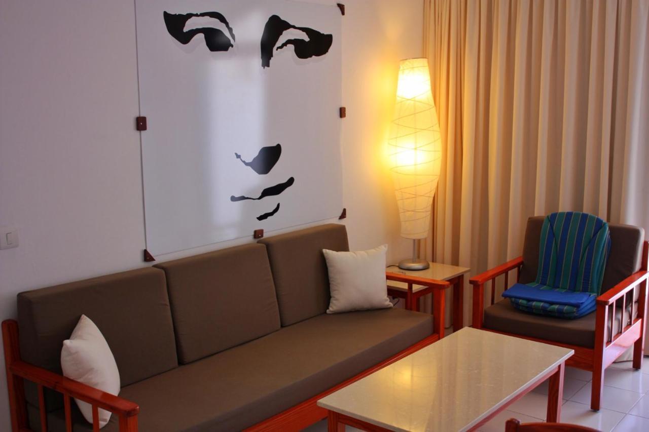 Cura Sol (adults Only) Aparthotel Playa Del Cura (Gran Canaria)