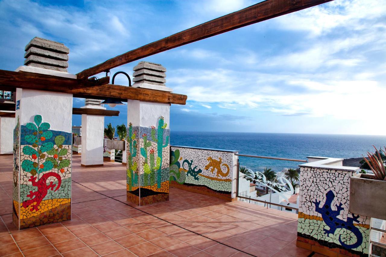 Cura Sol (adults Only) Aparthotel Playa Del Cura (Gran Canaria)