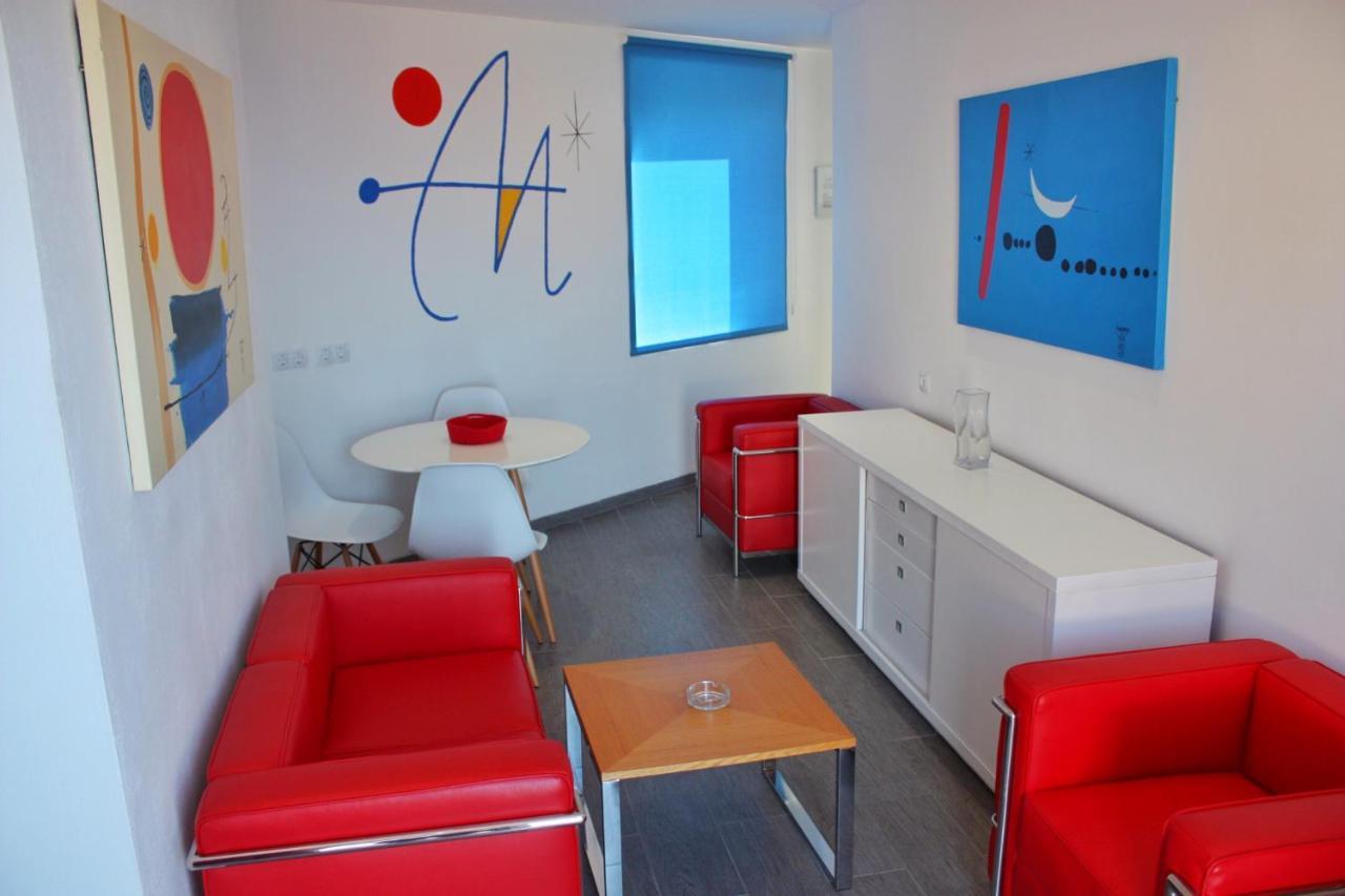 Cura Sol (adults Only) Aparthotel
