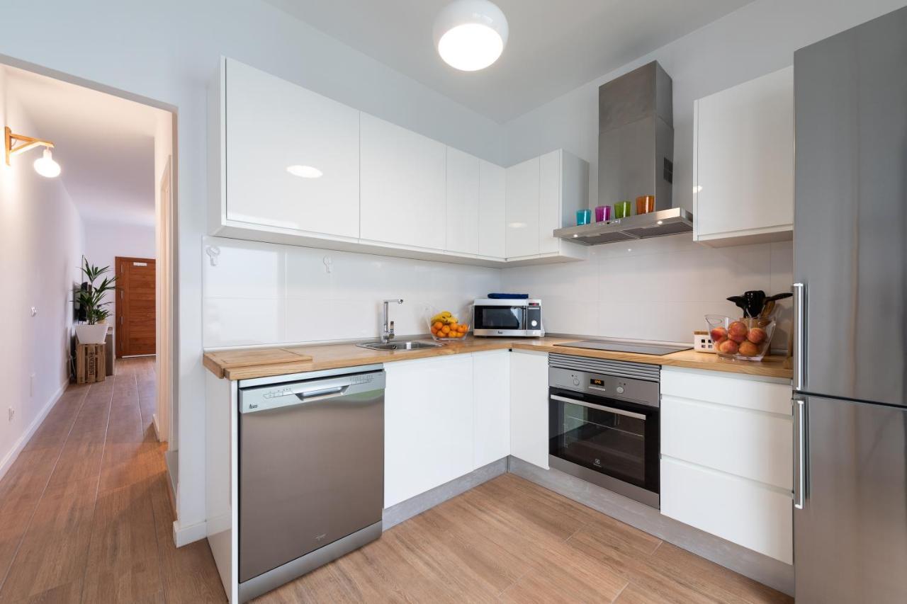 Deluxe Home, Sea View And Terrace Gc52 Vakantiehuis