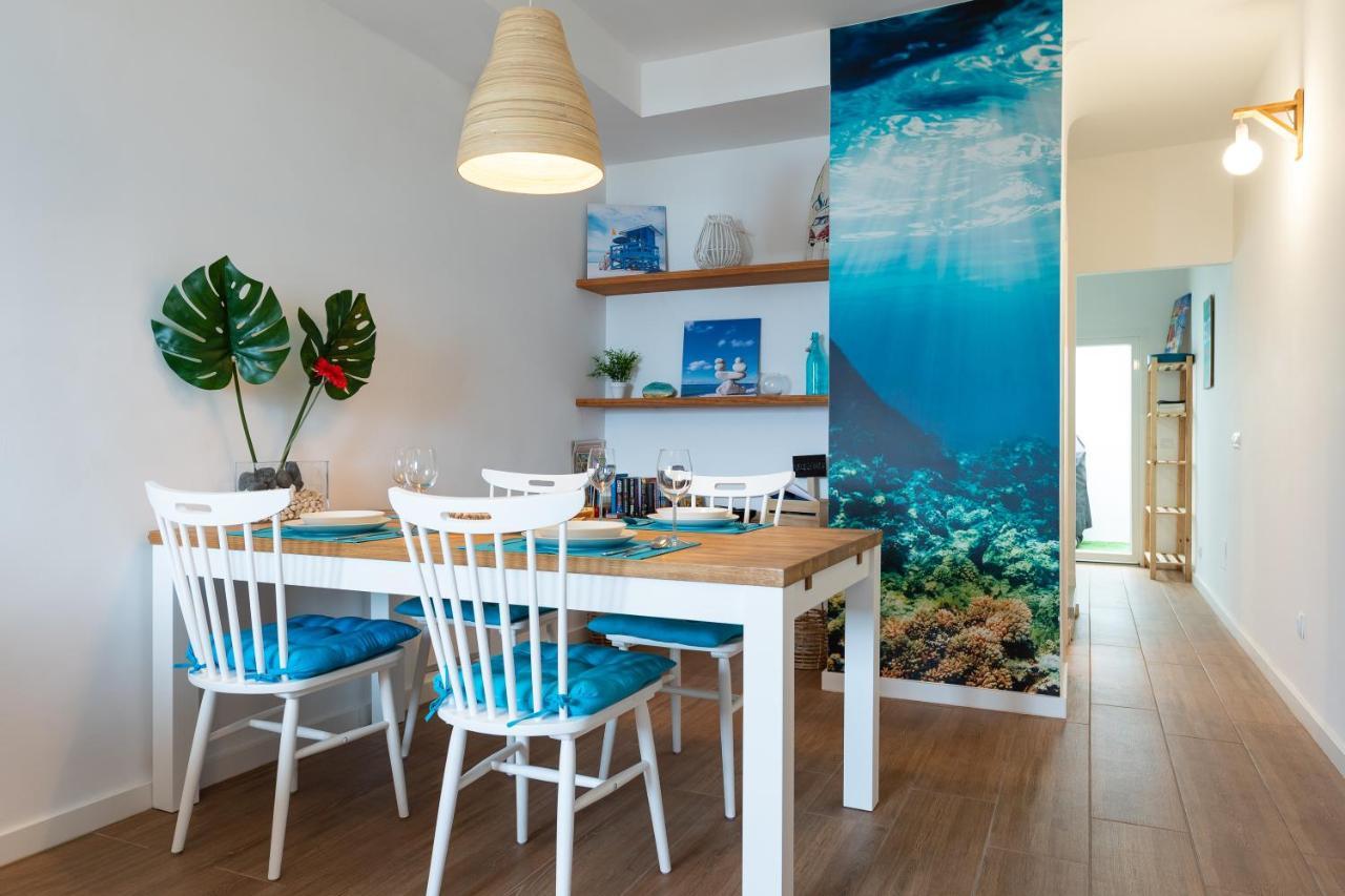 Сasa de vacaciones Deluxe Home, Sea View And Terrace Gc52 *