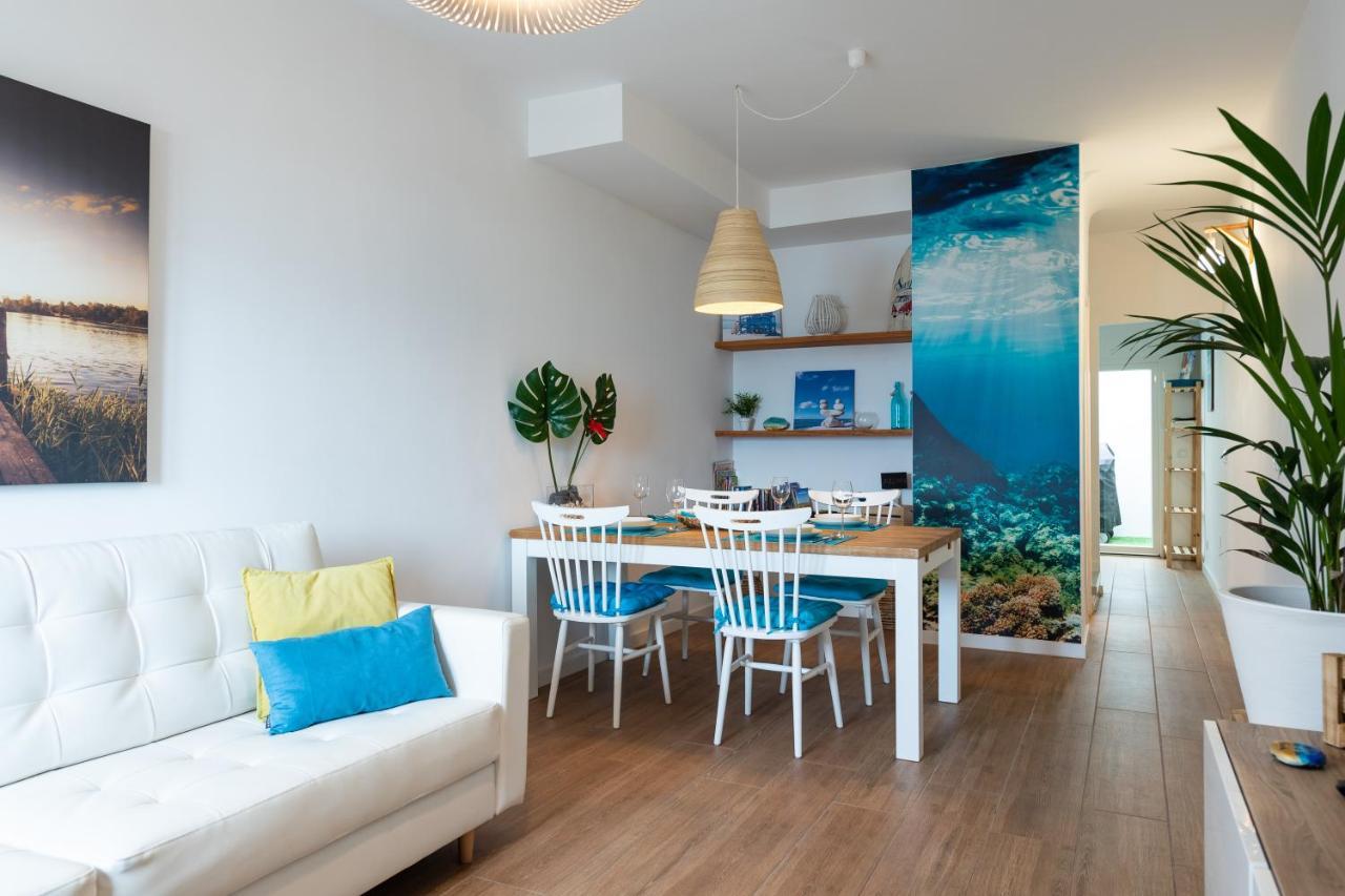 Сasa de vacaciones Deluxe Home, Sea View And Terrace Gc52
