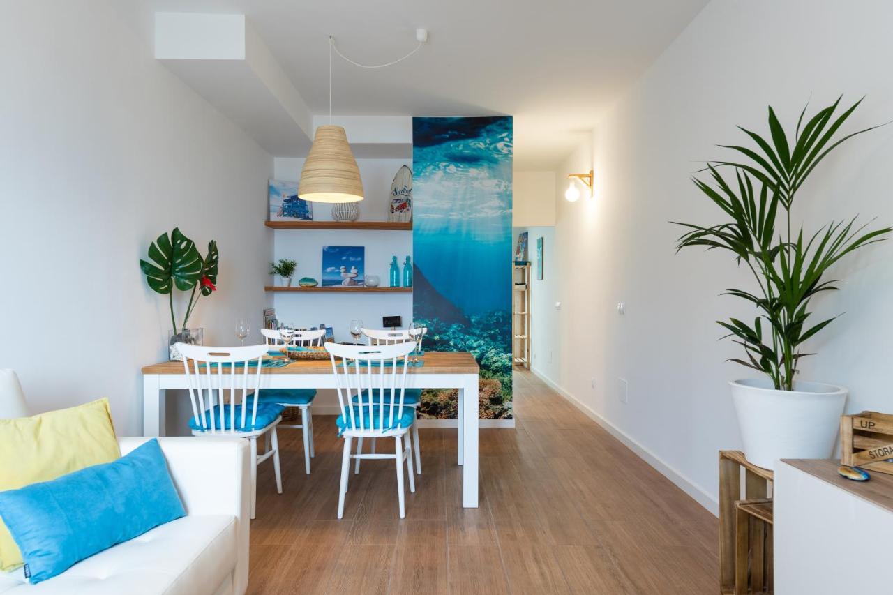 Сasa de vacaciones Deluxe Home, Sea View And Terrace Gc52