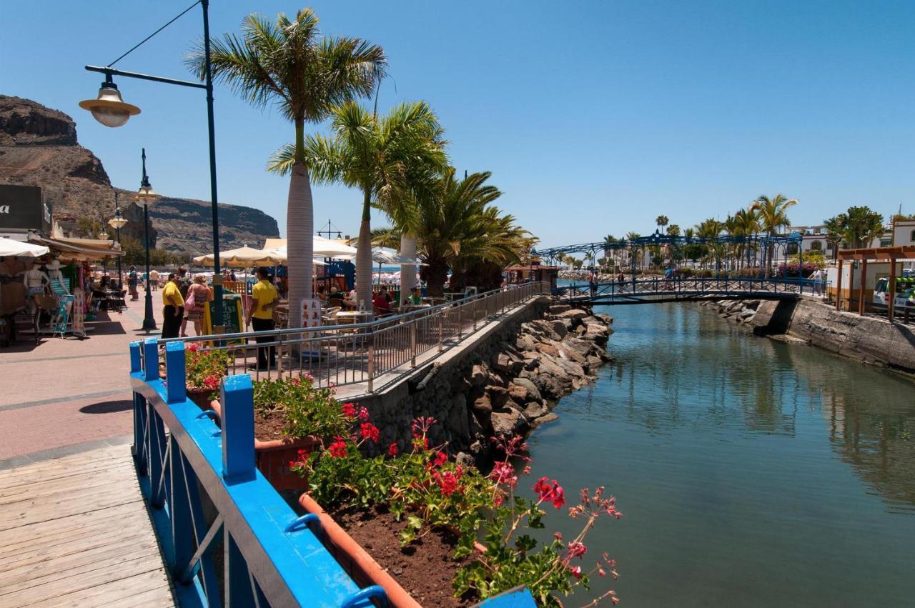 Mogan Beachfront V&l By Villagrancanaria Appartement